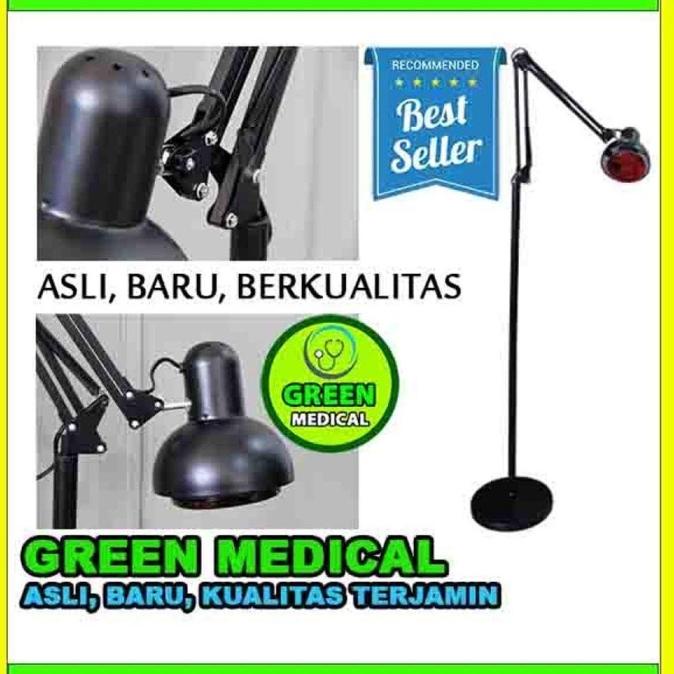 Lampu Infrared Philips Timer - Alat Fisioterapi - Alat Terapi Stroke