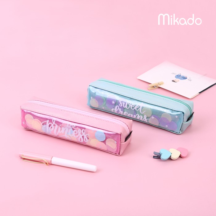 

LANGUO PRINCESS PENCIL CASE / TEMPAT PENSIL