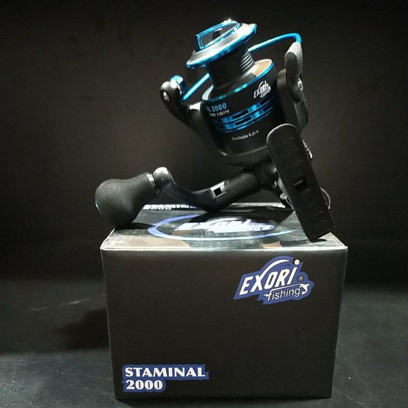 Reel Exori Staminal 2000