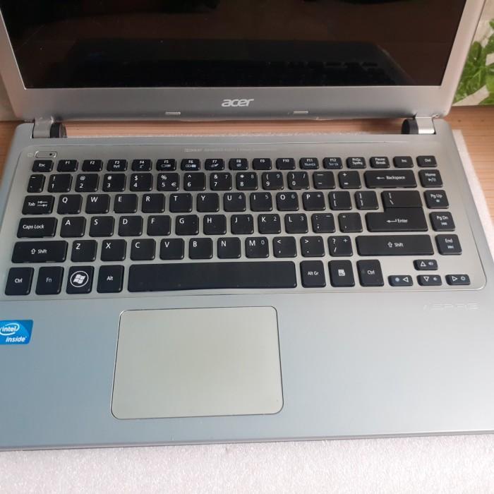 Casing Acer V5-431 V5-471 V5-471G. Lengkap. Case Laptop Acer Aspire V5