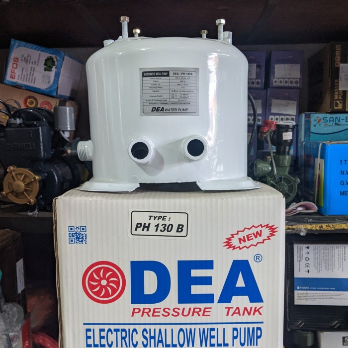 TABUNG POMPA SANYO PH-130B / PH130B / PH 130 B