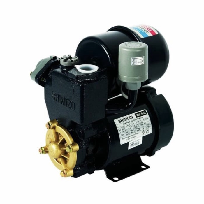 MESIN PENDORONG AIR SHIMIZU / WASSER BOOSTER