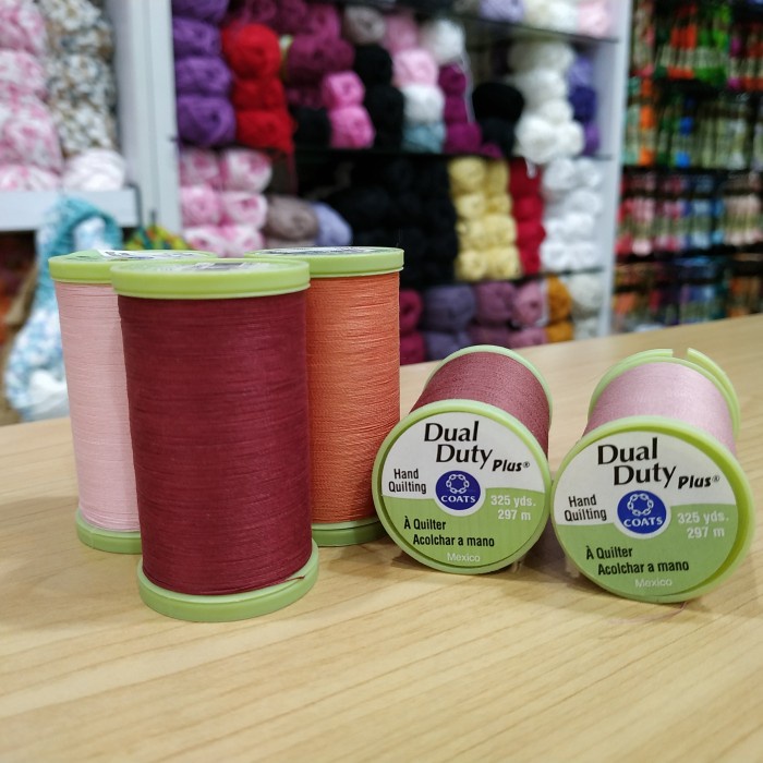 

BENANG JAHIT QUILTING COATS