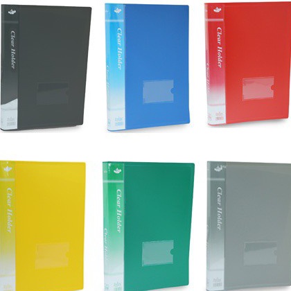 

(ZL➤.5♥) Clear Holder Felix A4 / F4 Isi 20 Lembarterrviral..!
