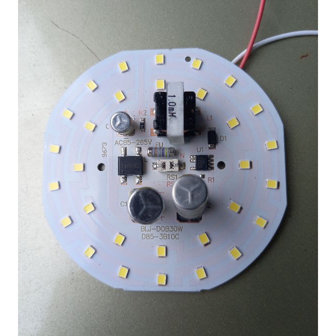 [S-◆4✯U] mesin lampu pcb led AC 30w 9v ACR travo -berkuaalitas.