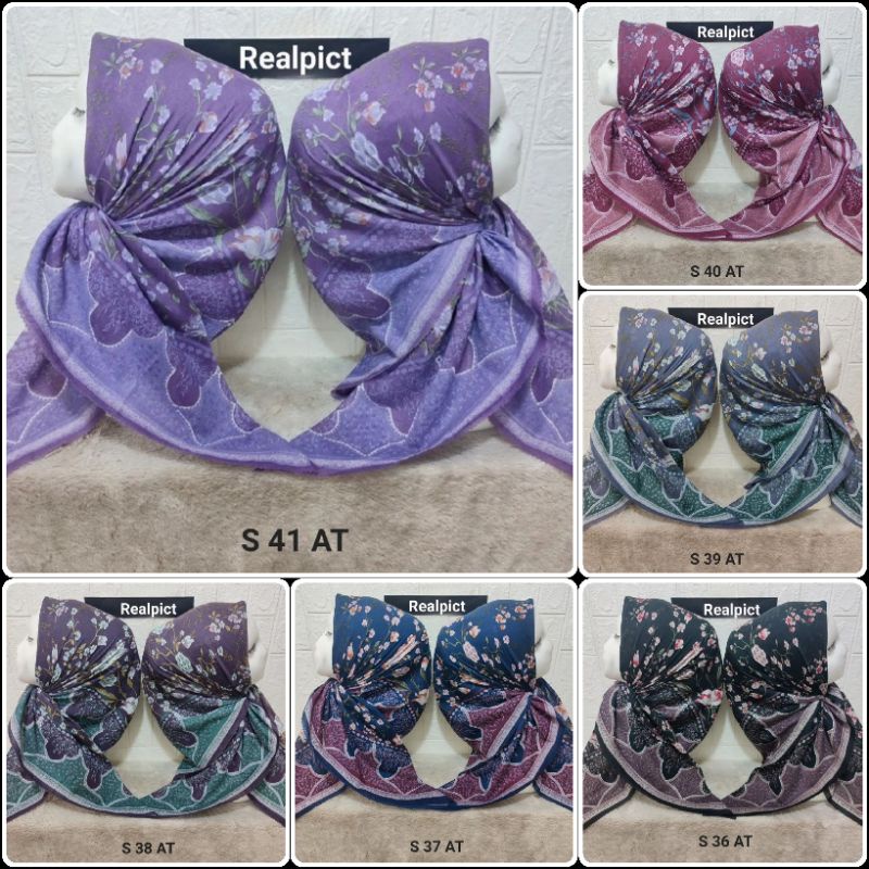 Jilbab voal motif lasercut hijab motif premium (harga grosir)