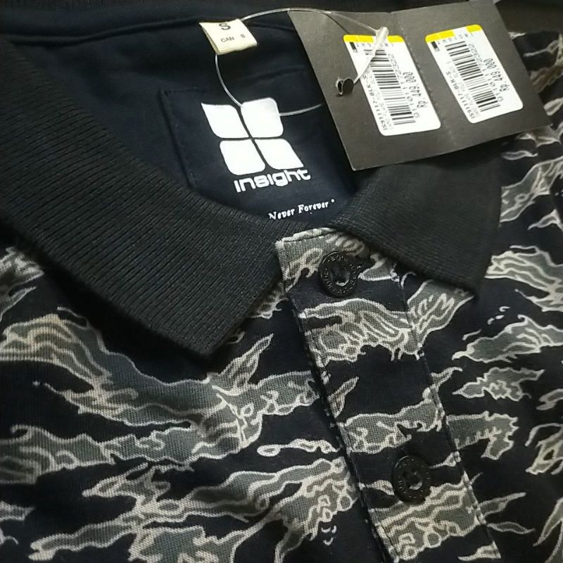 Kaos kerah Spiderbilt ORIGINAL | Insight | Panetsufr