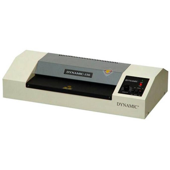 

Dynamic 330A ( Ukuran A3 ) ~ Mesin Laminating / Alat Press