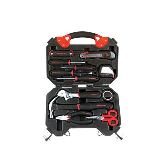 Fixman Omc Bt12 Tool Set Kit 12 Pcs