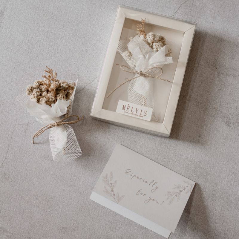 Gift Card / Kartu Ucapan / Gift Card Aesthetic