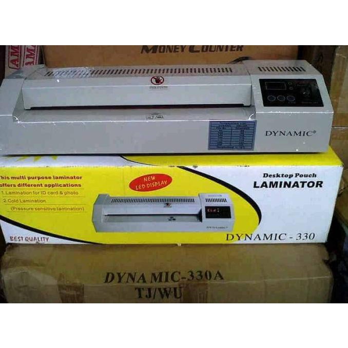 

Mesin Laminating Dynamic 330