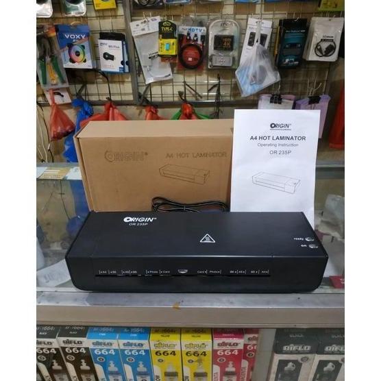 

Premium Ready Mesin Laminating A4 Dan F4 # Bow