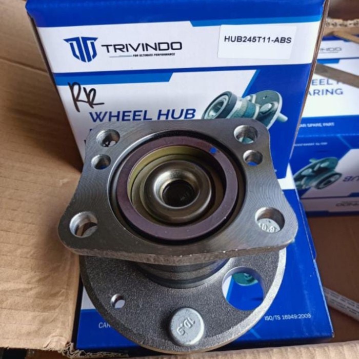 BEARING RODA BELAKANG LAHER RODA BELAKANG MAZDA 2 FORD FIESTA terpercaya