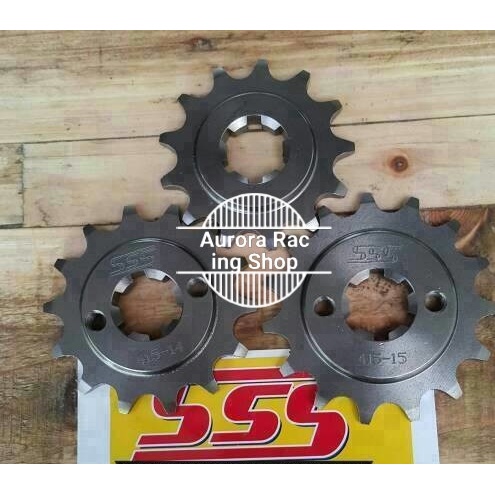 Gear Depan SSS 415 Jupiter MX / New Jupiter MX terpopuler