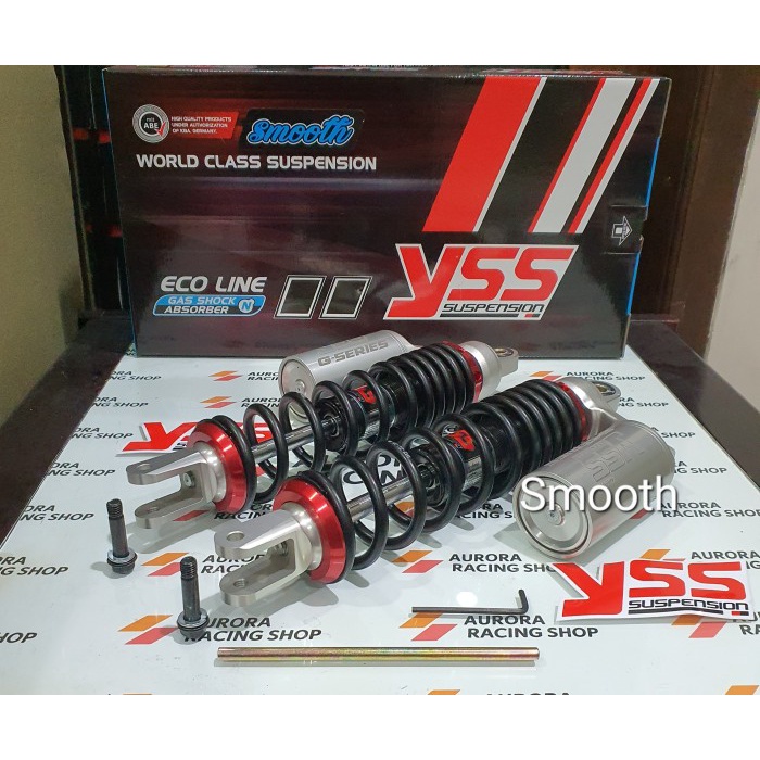 NMAX - Shockbreaker YSS G Plus 335MM terpopuler