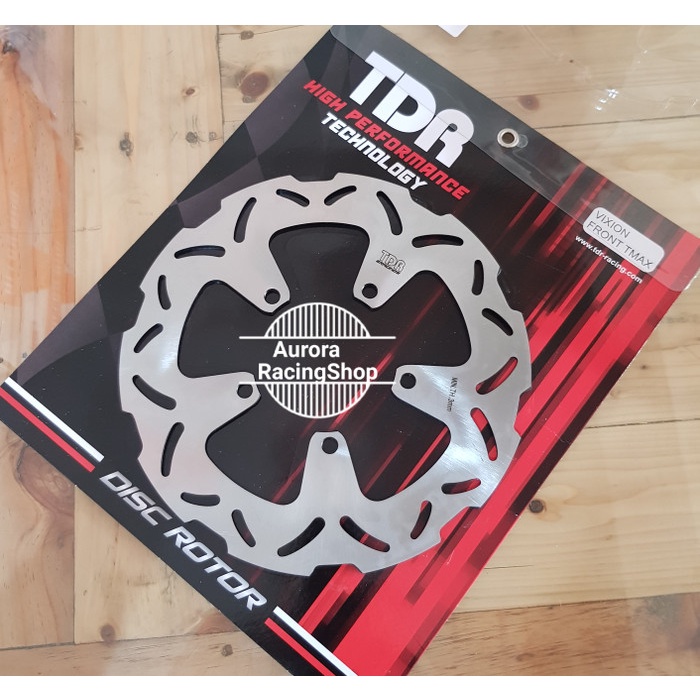 Cakram Depan Vixion - New Vixion - TDR Racing terpopuler