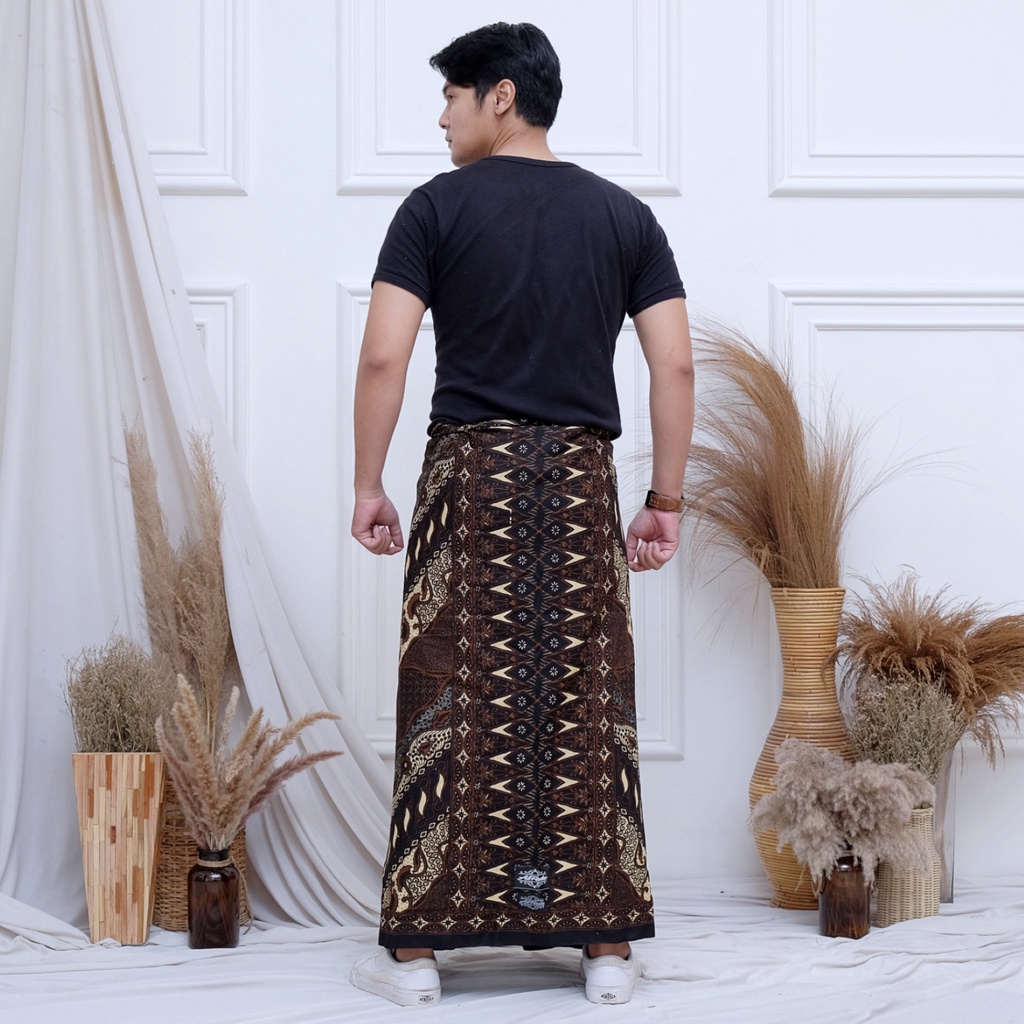 Bawahan Muslim Pria Sarung Pria Dewasa Sarung Batik Pria Sarung Batik Pekalongan Sarung Batik Premium