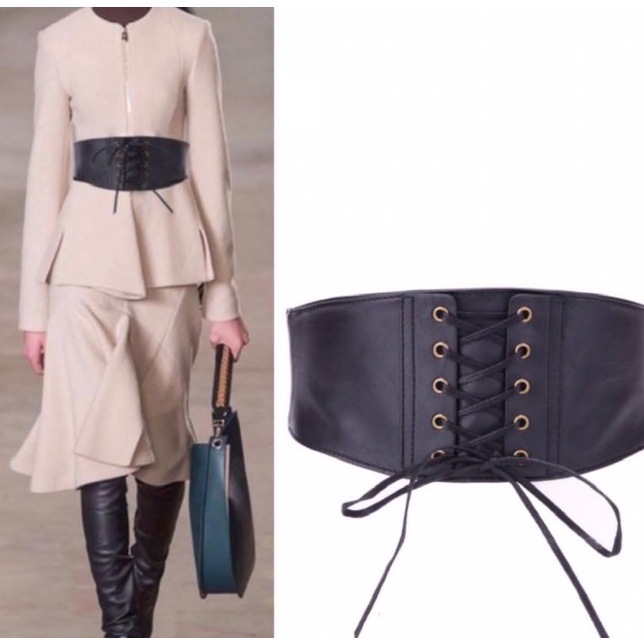 PROMO Obi Belt Wanita Import Fashion 04 ➤
