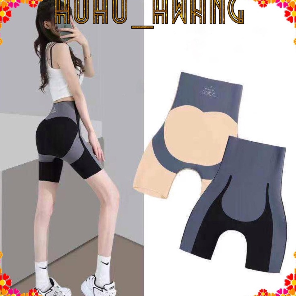 ❂ESU HOHO_HWANG (C-116) SPORT CELANA SHORT STREET HOT PANTS MINI POP PANT DALEMAN WANITA SIZE JUMBO 