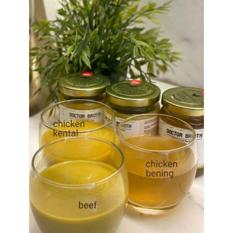 

Beef Bone Broth Doctor Broth Bintaro