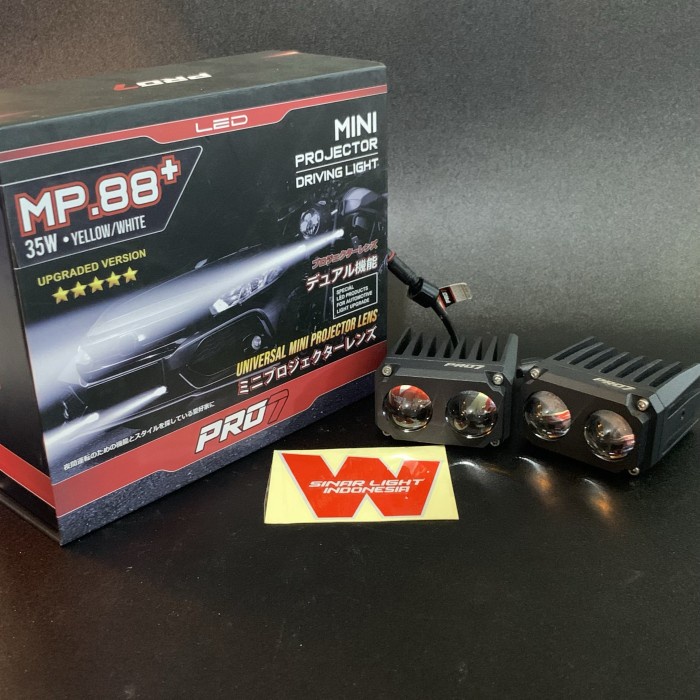 Para- Mini Laser Led Pro7 Mp88+