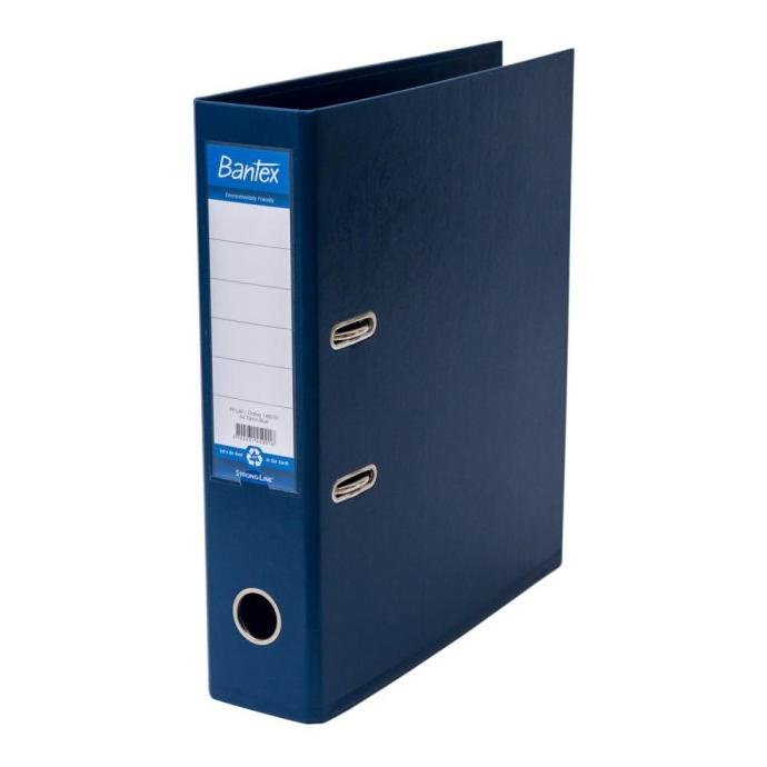 

Terbaru Lever Arch File (Ordner) Folio Bantex 1465 - Blue