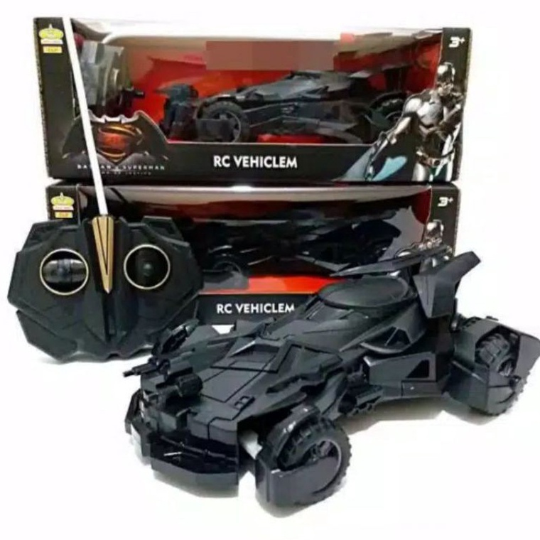 ➚ Mainan remote control mobil batman dark knight h Murah ✿.