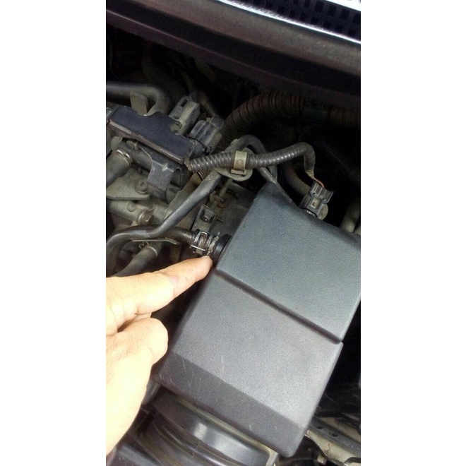 Gromet Seal Box Filter Udara Mobil Honda Jazz City