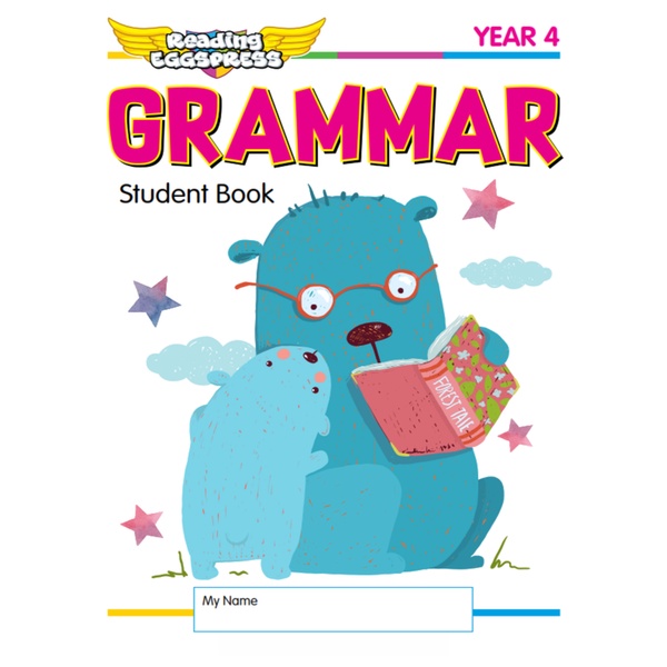 

Grammar Student Book Year 4