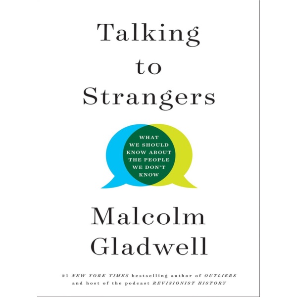 

Talking to Strangers (English)