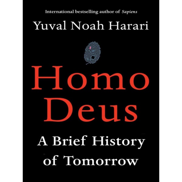 

Homo Deus (English)