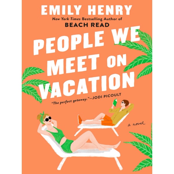 

People We Meet on Vacation