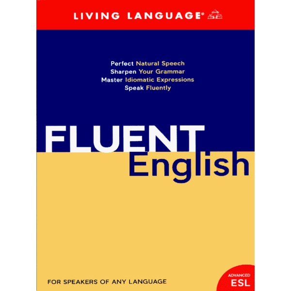 

Fluent English