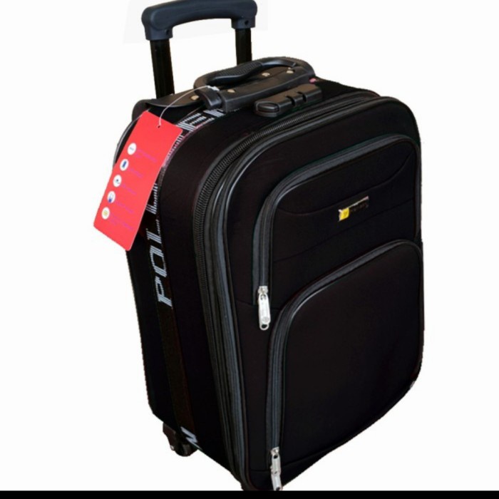 koper polo 24 inch bahan kanvas 24 inci