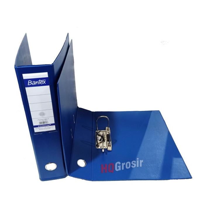 

Terbaru Laf/Ordner Map Ring Binder Pvc Bantex 1465V Ukuran F4/Folio
