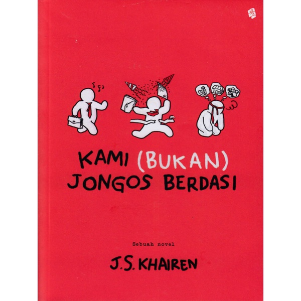 

Kami Bukan Jongos Berdasi