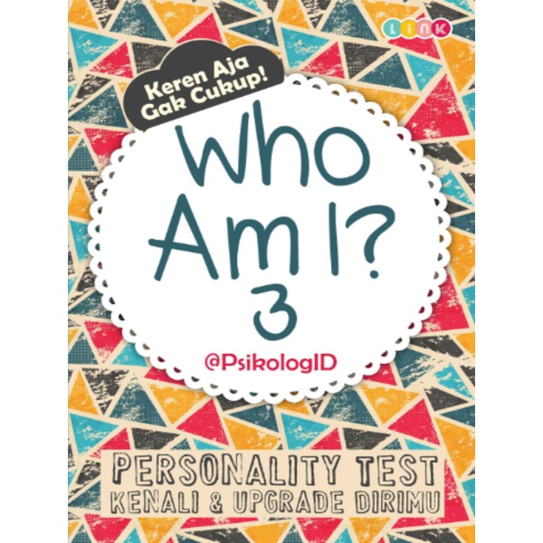 

Who am I 3 - Keren Aja Gak Cukup!