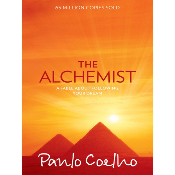 

The Alchemist (Bahasa Indonesia)