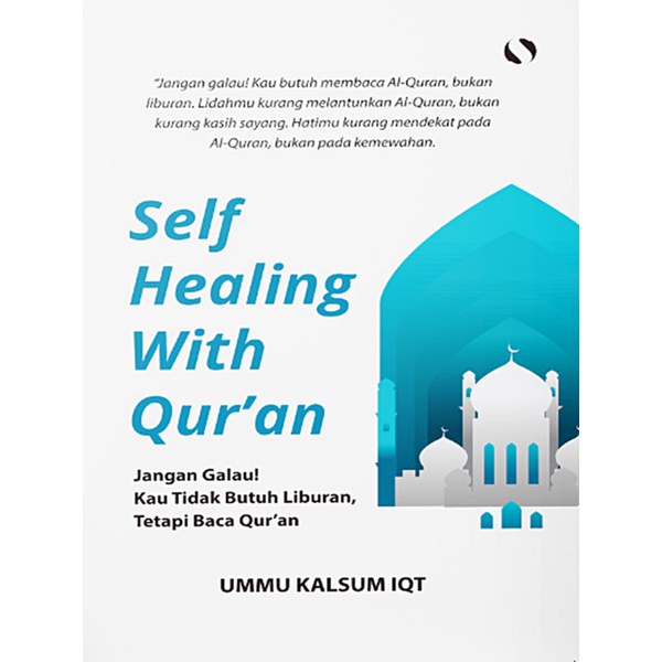 

Self Healing with Quran