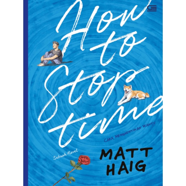 

How to Stop Time - Cara Menghentikan Waktu