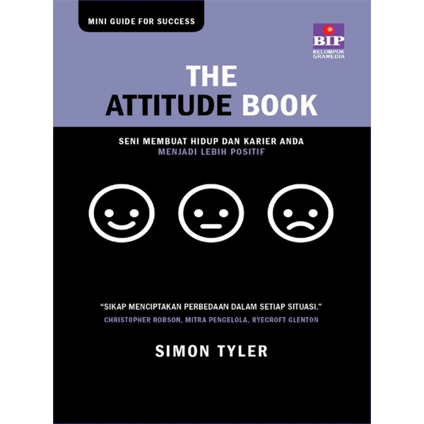 

The Attitude Book (Bahasa Indonesia)