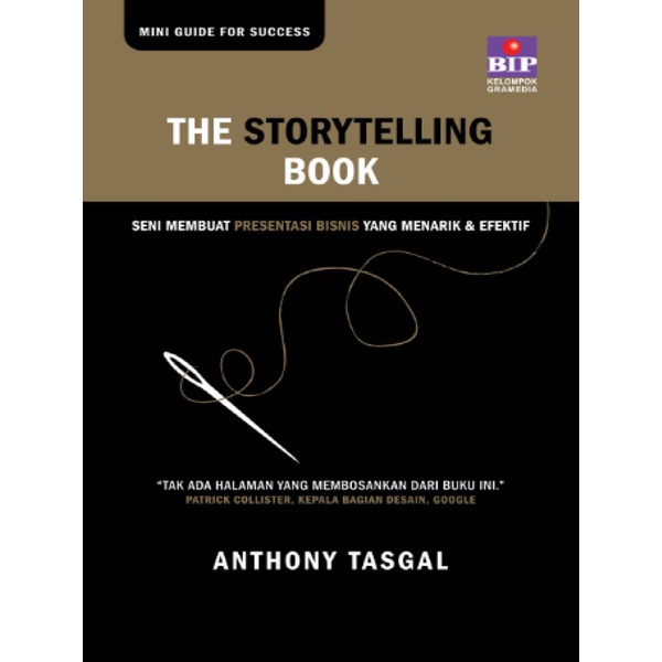 

The Storytelling Book (Bahasa Indonesia)