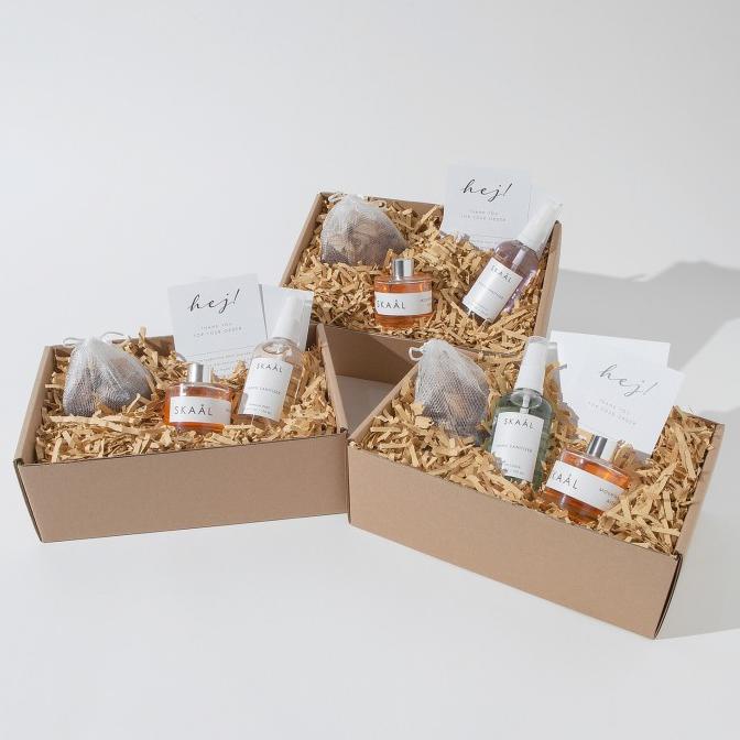 

GAVA Gift Set by Skaal | Holiday and Birthday Hampers