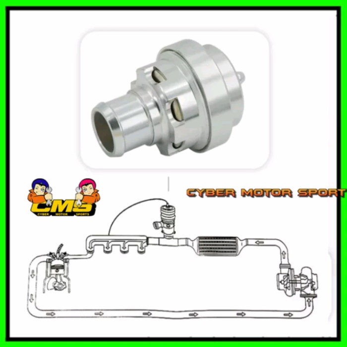 Harga Special Turbo Diesel Paket Blow Off Valve Plus Modul . Bov Mobil Diesel
