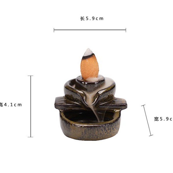 ALAT BAKAR DUPA AROMA TERAPI/PATUNG AROMA TERAPI FREE DUPA