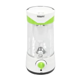 Krisbow Lentera LED Rechargeable 20 lampu led 10 watt