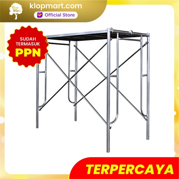Bestseller Scaffolding Set Galvanis - Steger 1.70