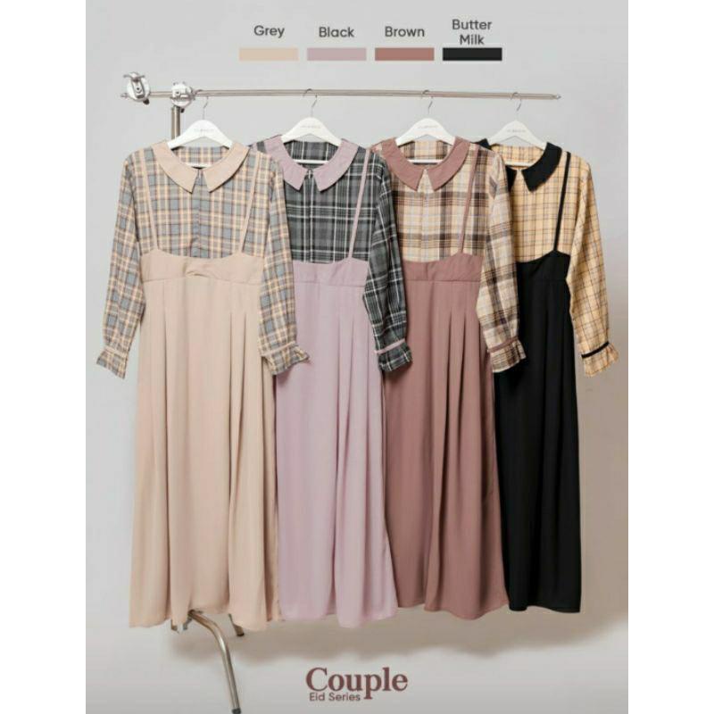 kumi overall by jilbrave original jilbrave dress cute jilbrave official shop Best Seller
