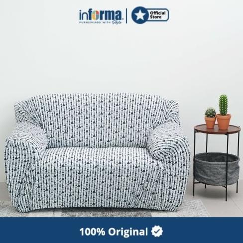 Promo|New|Terbaru Informa - Sarung Sofa- Sofa Cover Forest Print Noyiiraa