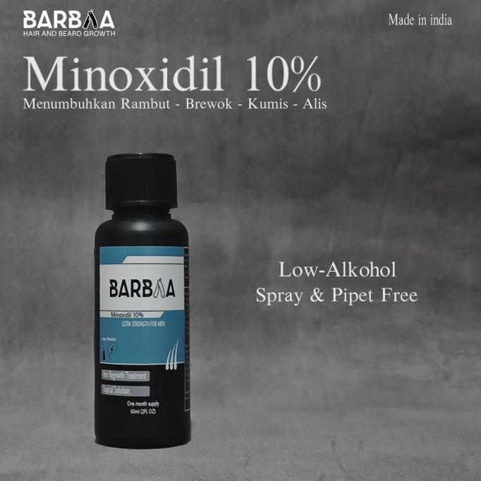 Termurah Minoxidil 10%